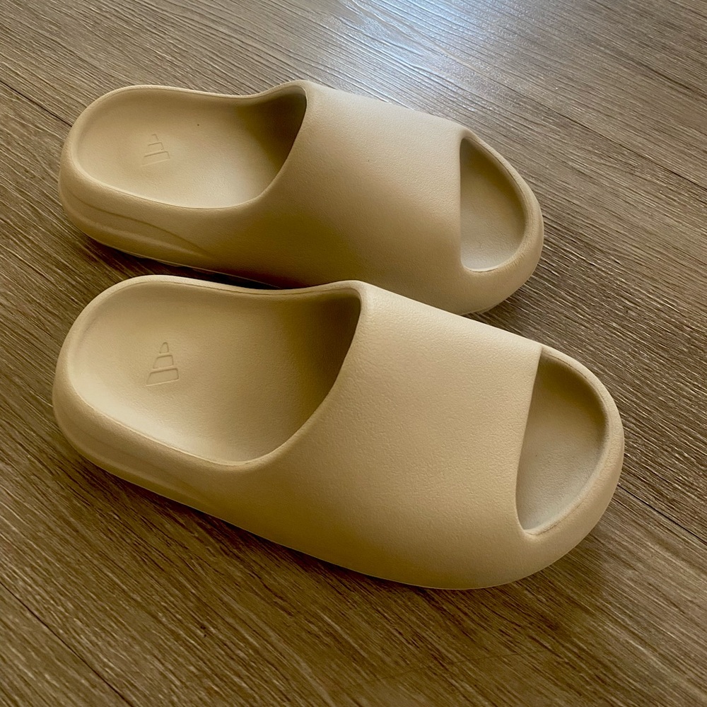 Yeezy slides